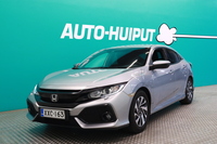 Honda Civic vaihtoauto
