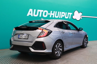 Honda Civic vaihtoauto