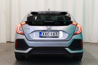 Honda Civic vaihtoauto