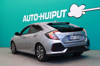 Honda Civic vaihtoauto