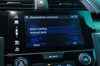 Honda Civic vaihtoauto