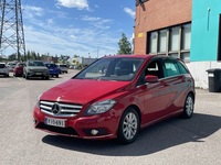 Mercedes-Benz B vaihtoauto