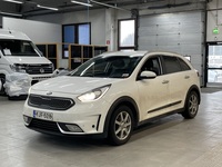 Kia Niro vaihtoauto