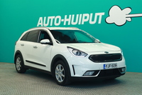 Kia Niro vaihtoauto