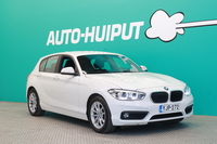 BMW 116 vaihtoauto