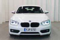 BMW 116 vaihtoauto
