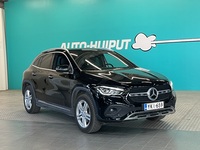 Mercedes-Benz GLA vaihtoauto