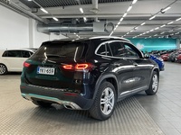 Mercedes-Benz GLA vaihtoauto