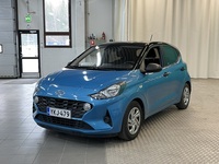 Hyundai i10 vaihtoauto