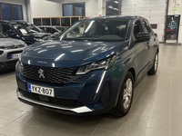 Peugeot 3008 vaihtoauto