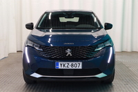 Peugeot 3008 vaihtoauto