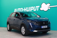 Peugeot 3008 vaihtoauto