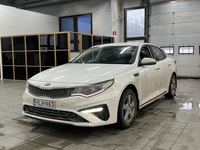 Kia Optima vaihtoauto