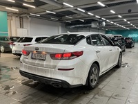 Kia Optima vaihtoauto