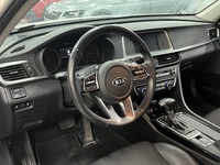 Kia Optima vaihtoauto