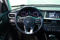 Kia Optima vaihtoauto