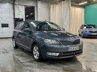 Skoda Rapid vaihtoauto