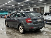 Skoda Rapid vaihtoauto