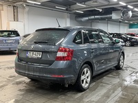 Skoda Rapid vaihtoauto
