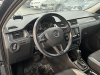 Skoda Rapid vaihtoauto