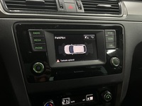 Skoda Rapid vaihtoauto