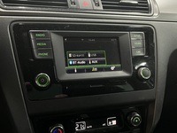 Skoda Rapid vaihtoauto