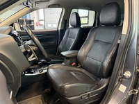 Mitsubishi Outlander vaihtoauto