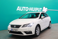 SEAT Leon ST vaihtoauto