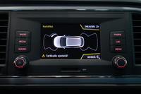 SEAT Leon ST vaihtoauto