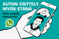 Kia Stonic vaihtoauto