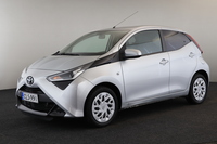 Toyota AYGO vaihtoauto