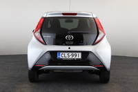 Toyota AYGO vaihtoauto