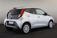 Toyota AYGO vaihtoauto