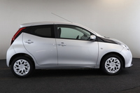 Toyota AYGO vaihtoauto