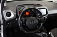 Toyota AYGO vaihtoauto