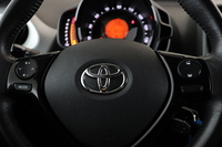 Toyota AYGO vaihtoauto