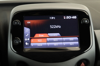 Toyota AYGO vaihtoauto