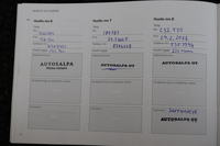 Volvo S90 vaihtoauto