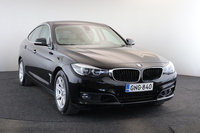 BMW 320 vaihtoauto