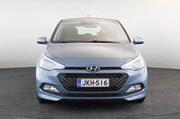 Hyundai i20 vaihtoauto