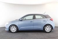 Hyundai i20 vaihtoauto