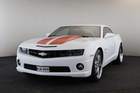 Chevrolet Camaro vaihtoauto