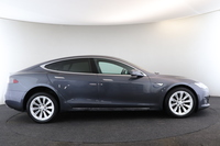 Tesla Model S vaihtoauto