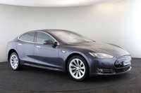 Tesla Model S vaihtoauto