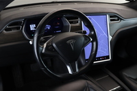 Tesla Model S vaihtoauto