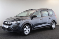 Dacia Jogger vaihtoauto