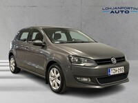 Volkswagen Polo vaihtoauto
