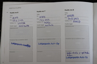 Volvo V40 vaihtoauto