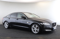 Jaguar XF vaihtoauto