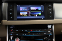 Jaguar XF vaihtoauto